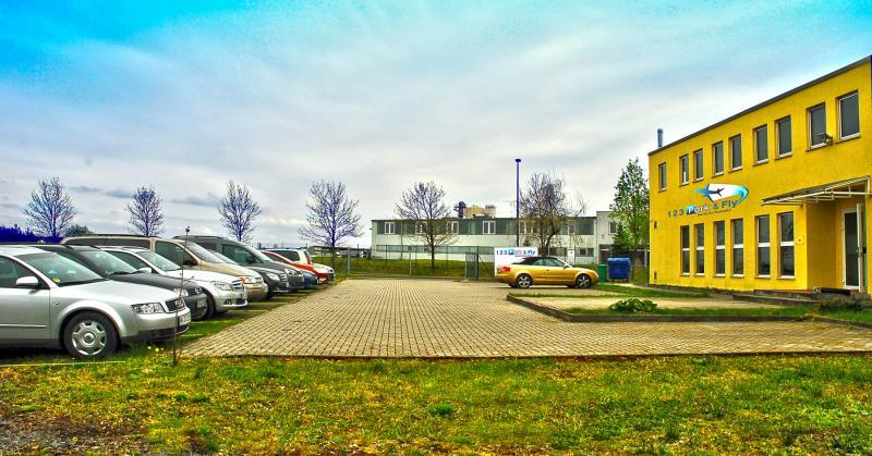 Parkplatz nahe Flughafen Berlin Schönefeld inkl. Valet Service