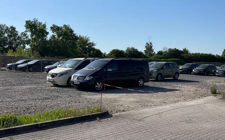 Parken mit Shuttle Service zum Flughafen Leipzig