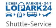 Parkplatz mit Shuttle zum Flughafen Hannover - Airpark