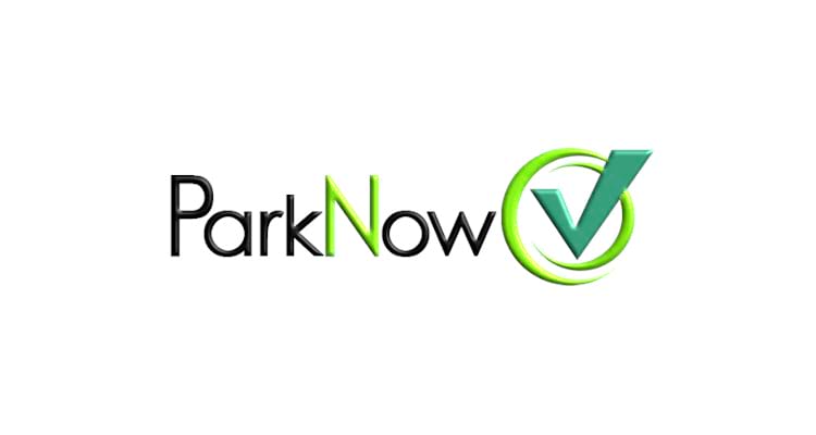 Logo von ParkNow Frankfurt