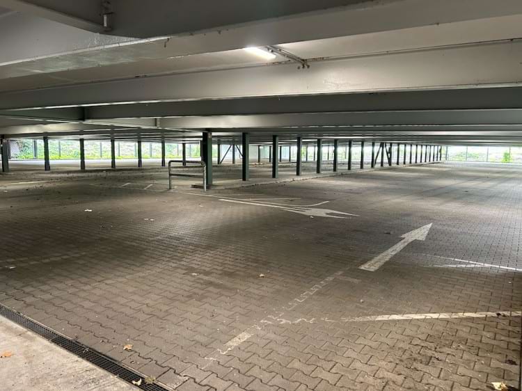 Parken Mit Shuttle Zum Airport FRA - Parkspace