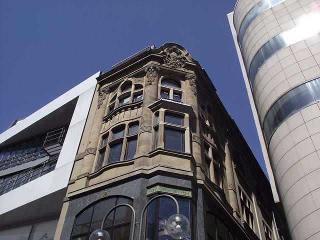 Parken an der Schildergasse - Köln Parken an der Schildergasse - Köln