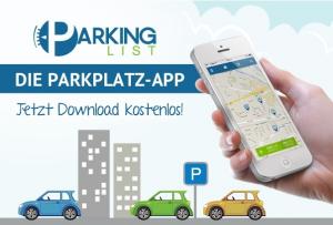 ParkingList App-logo